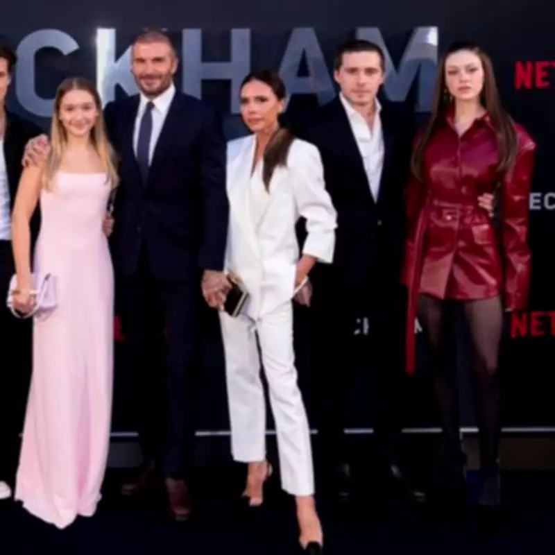 Nicola Peltz's Stark Jab at Beckhams as She Claims Parents Treat Brooklyn as Son