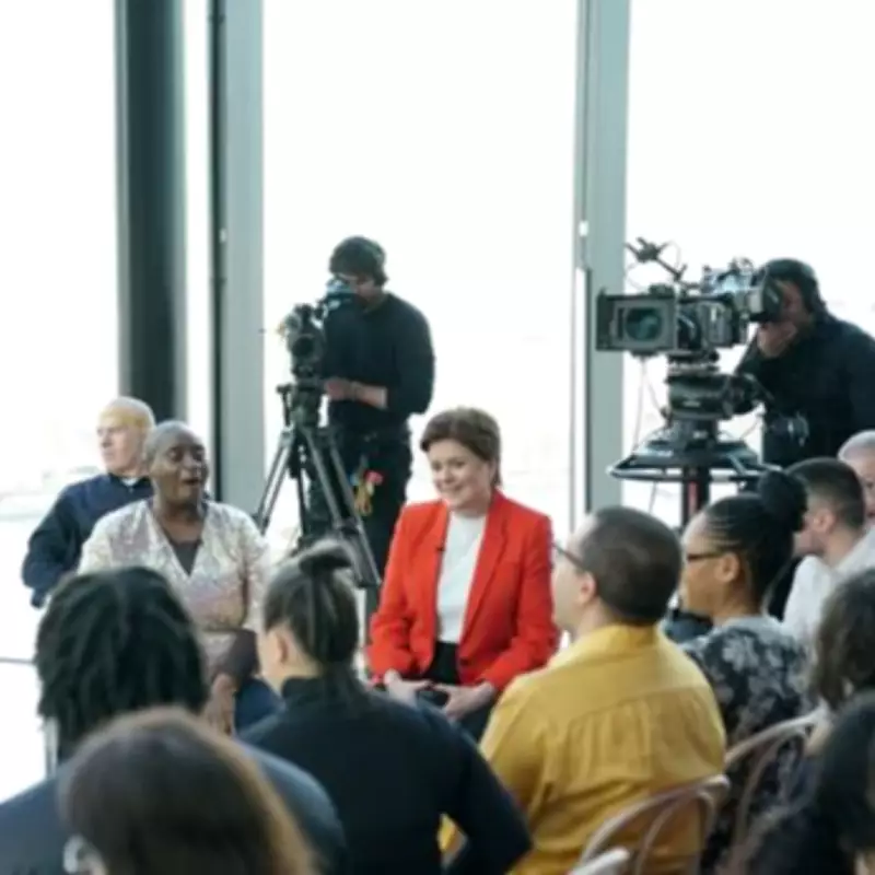 Nicola Sturgeon's Emotional TV Breakdown Over Miscarriage Loss Revealed