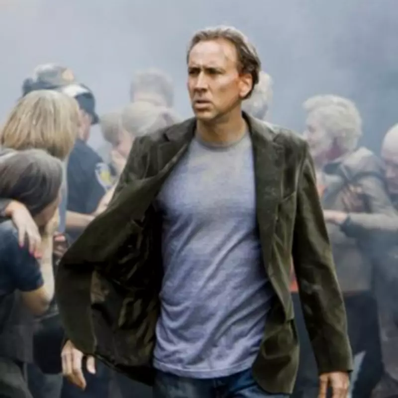 Nicolas Cage's Sci-Fi Thriller 'Knowing' to Depart Netflix in April