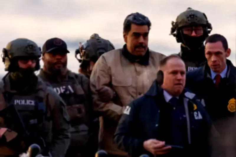 Nicolas Maduro Appears in NYC Court on Drug Charges After 'Prisoner of War' Claim