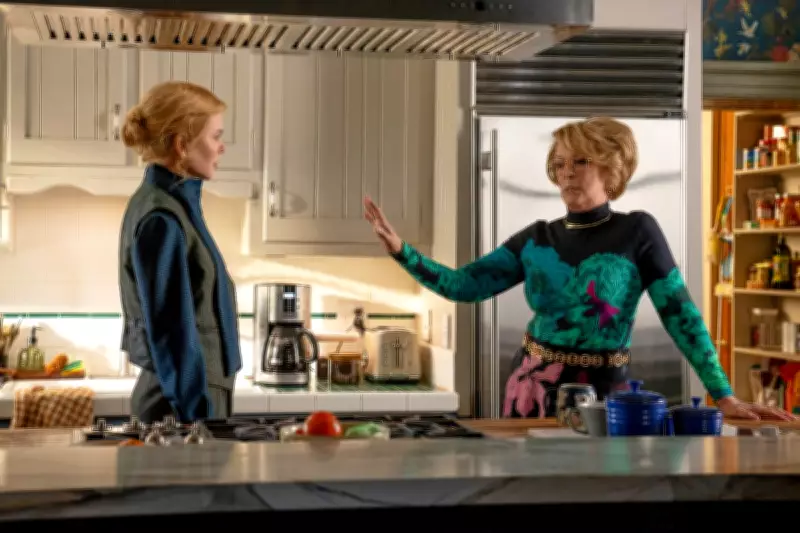 Nicole Kidman and Jamie Lee Curtis Bring 'Scarpetta' to Prime Video