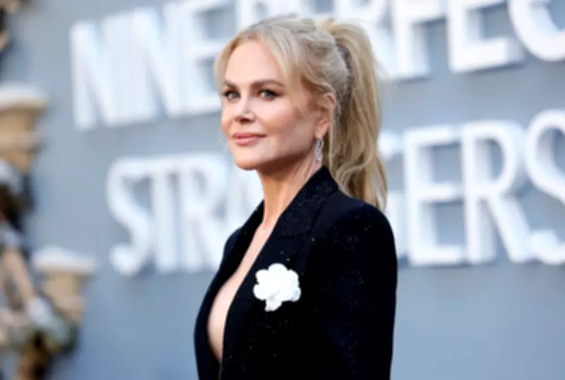 Nicole Kidman Reveals Breath Dealbreaker in Intimate Film Scenes