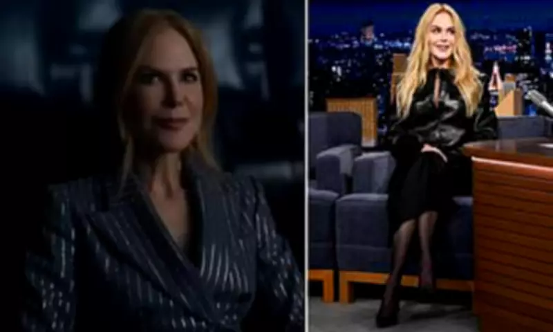 Nicole Kidman Reveals She Was Paid Nothing for Viral AMC Cinema Ad