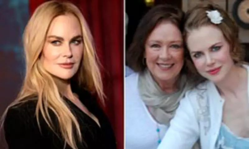 Nicole Kidman Shares Heartfelt Tribute to Late Mother Janelle on Her Birthday