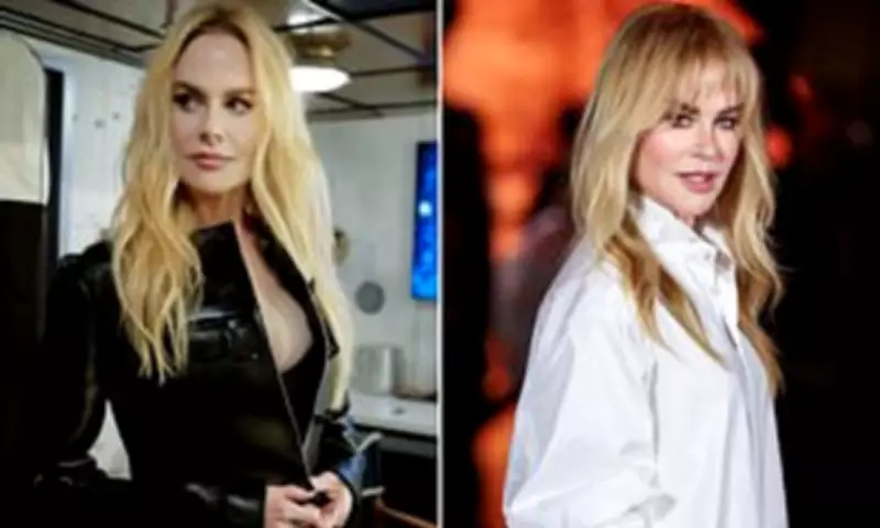 Nicole Kidman's Daring Look and Single Life After Urban Divorce