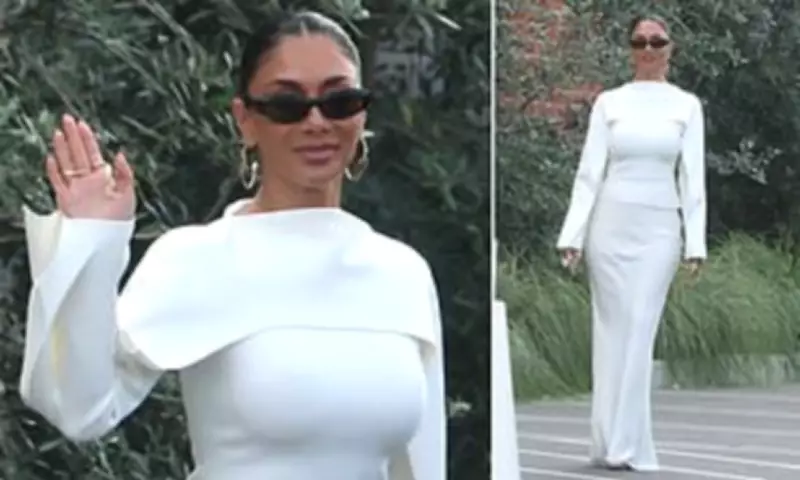 Nicole Scherzinger's Elegant Outing Amid Pussycat Dolls Reunion Controversy