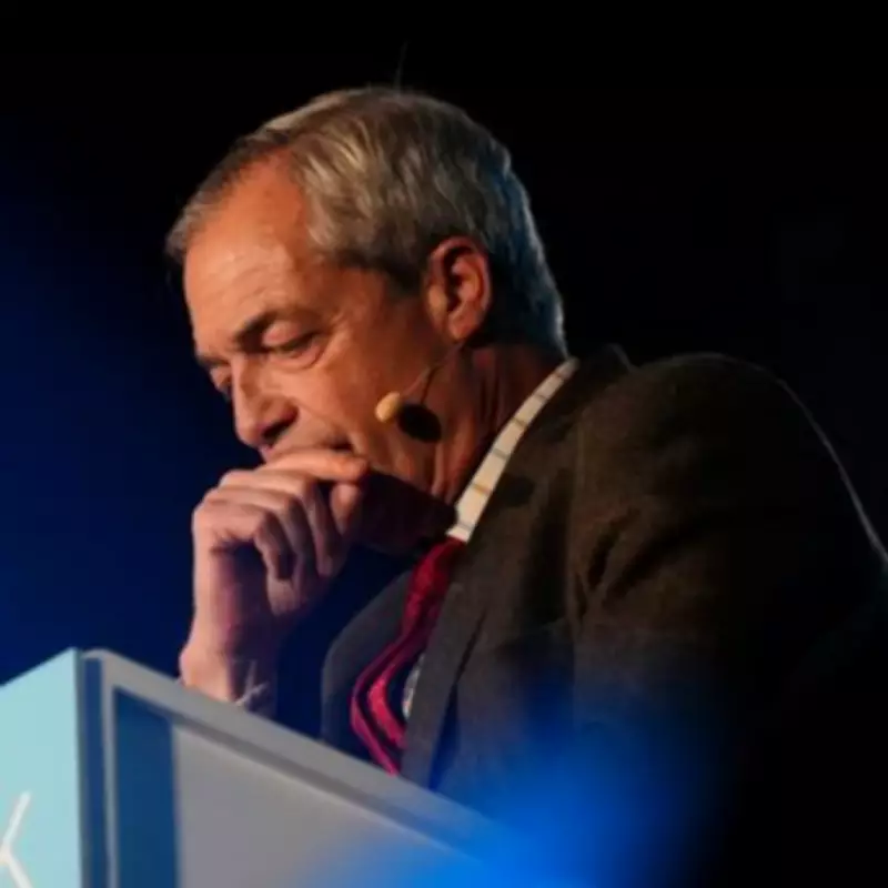 Nigel Farage Accuses YouGov of Suppressing Reform UK Polling Figures