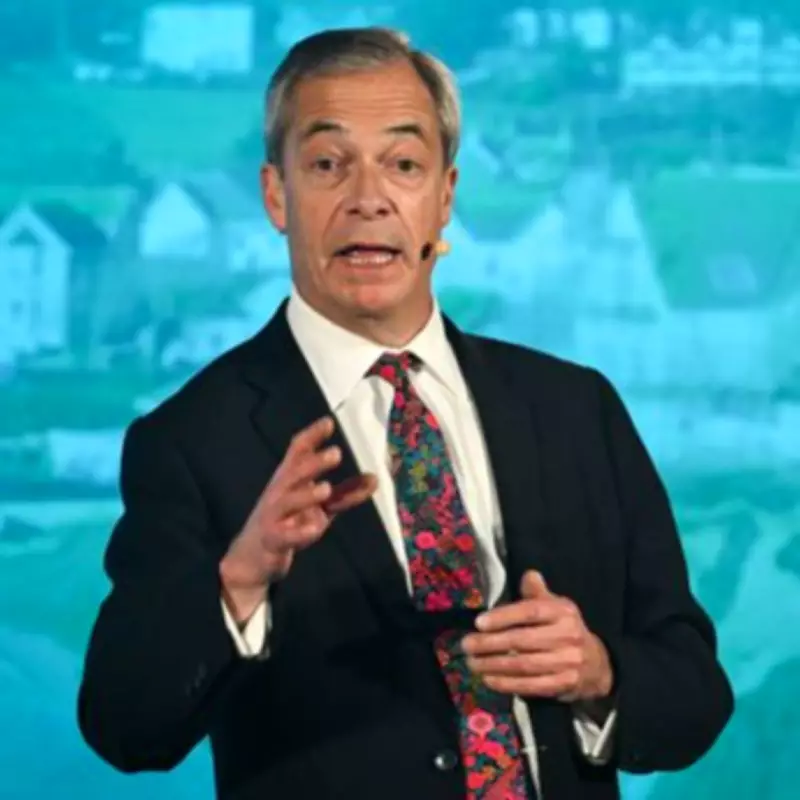 Nigel Farage and Robert Jenrick Tease Major Economic Announcement on Middle East Crisis