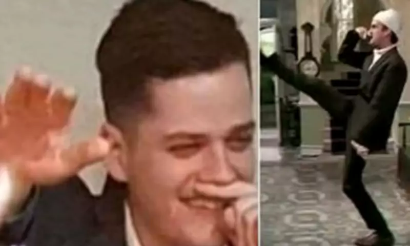 Nigel Farage Defends Reform Candidate Who Stepped Down After Nazi Salute Photo