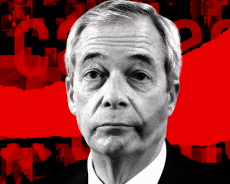 Nigel Farage Halts Cameo Videos After Controversial Content Exposed