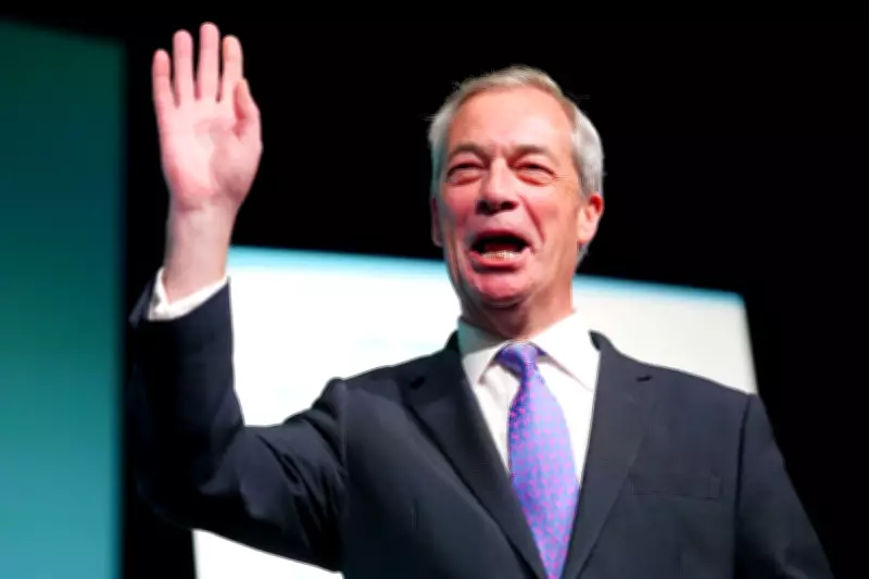 Nigel Farage Invests £215k in Kwasi Kwarteng's Bitcoin Firm Stack BTC