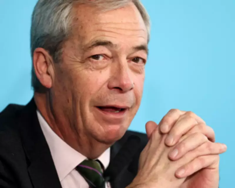 Nigel Farage Invests in Kwasi Kwarteng's Bitcoin Firm, Strengthening Crypto Ties