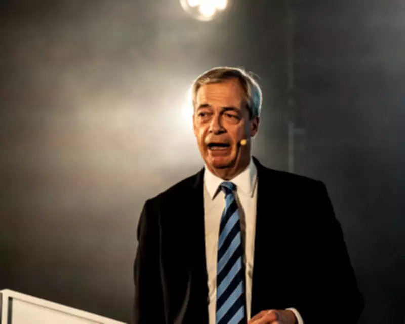Nigel Farage Labels Iran a Greater Threat Than Putin in New Statesman Interview