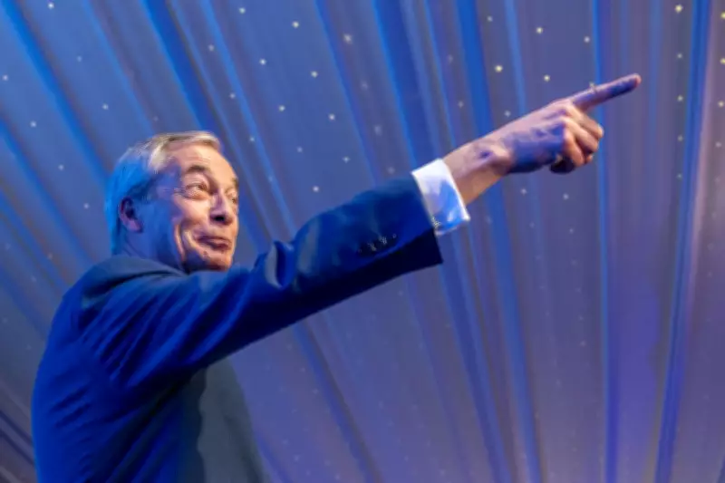 Nigel Farage Launches Reform UK Local Election Campaign in Sunderland