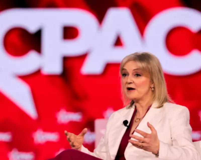 Nigel Farage Snubbed by US Conservative Conference CPAC UK, Liz Truss Attends