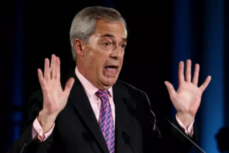 Nigel Farage Suspends Cameo Videos Amid Racist and Sexist Content Allegations