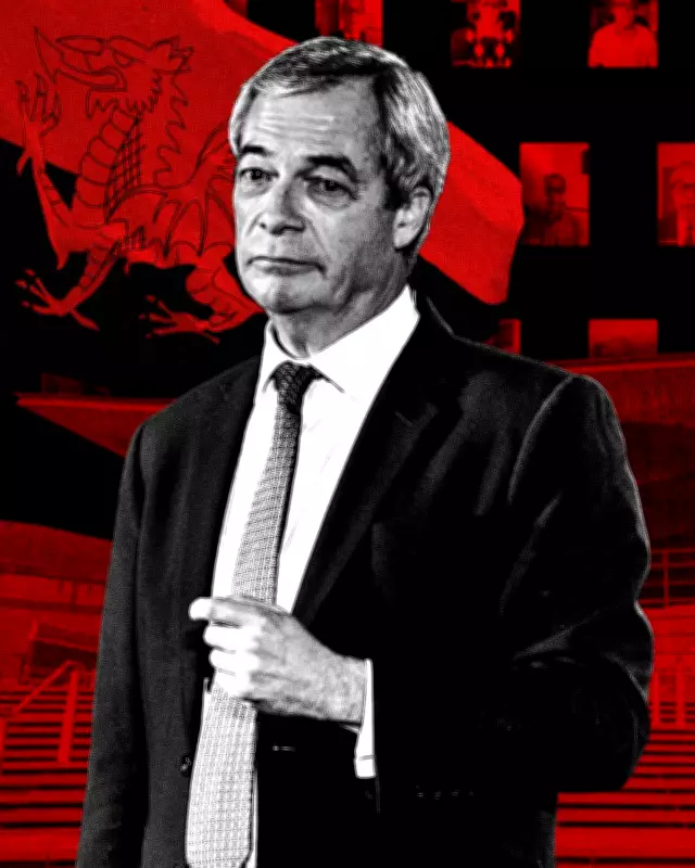 Nigel Farage's Controversial Welsh Remarks in Paid Video Risk Reform UK's Election Hopes
