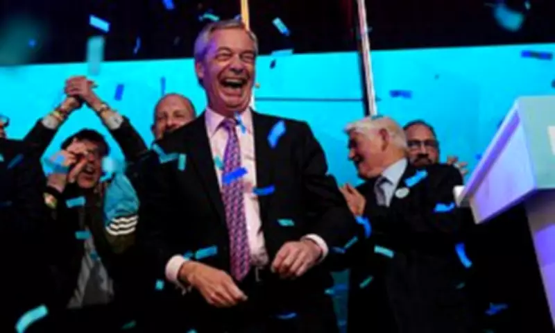 Nigel Farage's Energy Bill Competition Branded 'Shameful Gimmick' by Critics