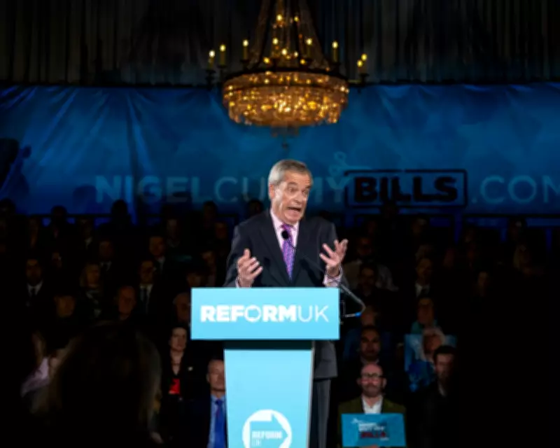 Nigel Farage's 'Honest Bob' Show Sparks Debate on Political Downmarket Trend