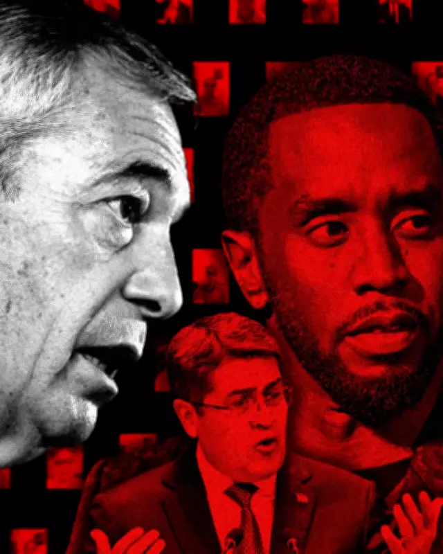 Nigel Farage's Paid Cameo Videos Reveal Support for Jailed Figures