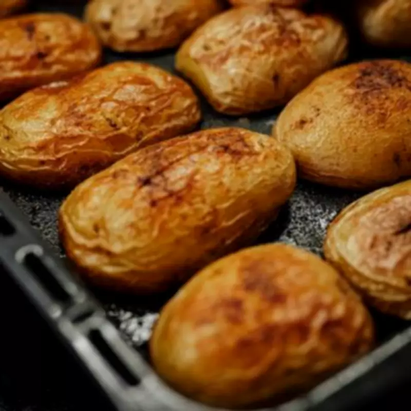 Nigella Lawson's Baked Potato Recipe Guarantees Golden Crispy Results