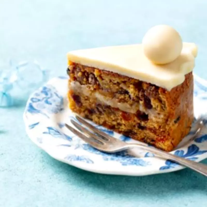 Nigella Lawson's Simnel Cake Recipe: A Classic Easter Treat