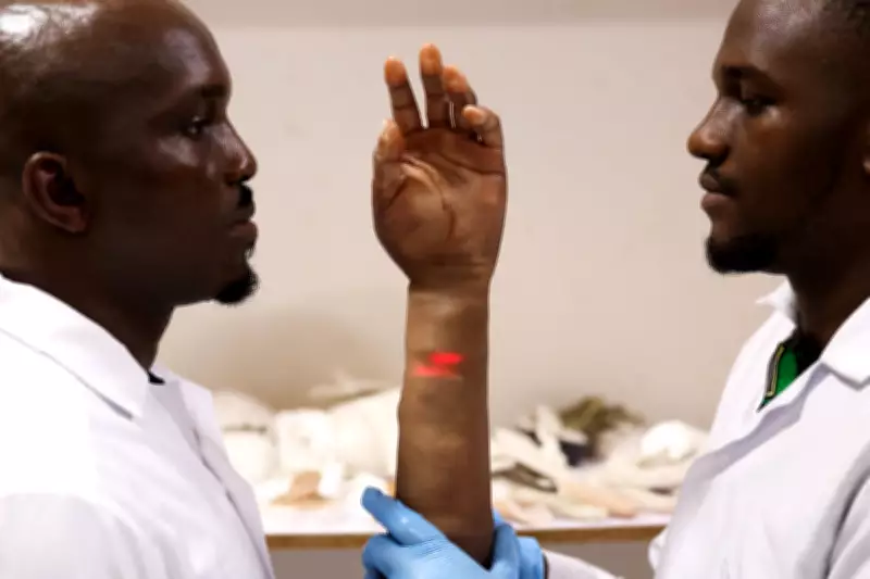 Nigerian Brothers Pioneer Lifelike African Prosthetics in Uyo Lab