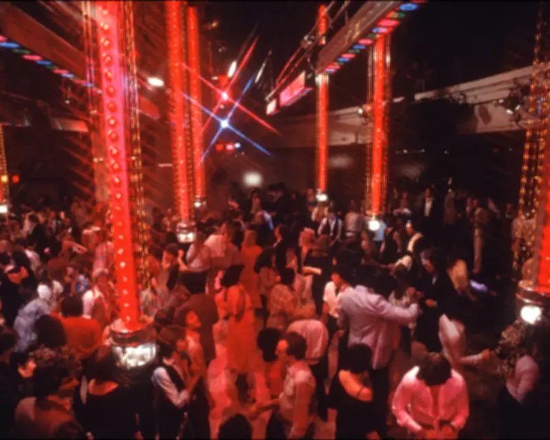Night at the Disco: Alice Harris and Christian John Wikane's Retrospective