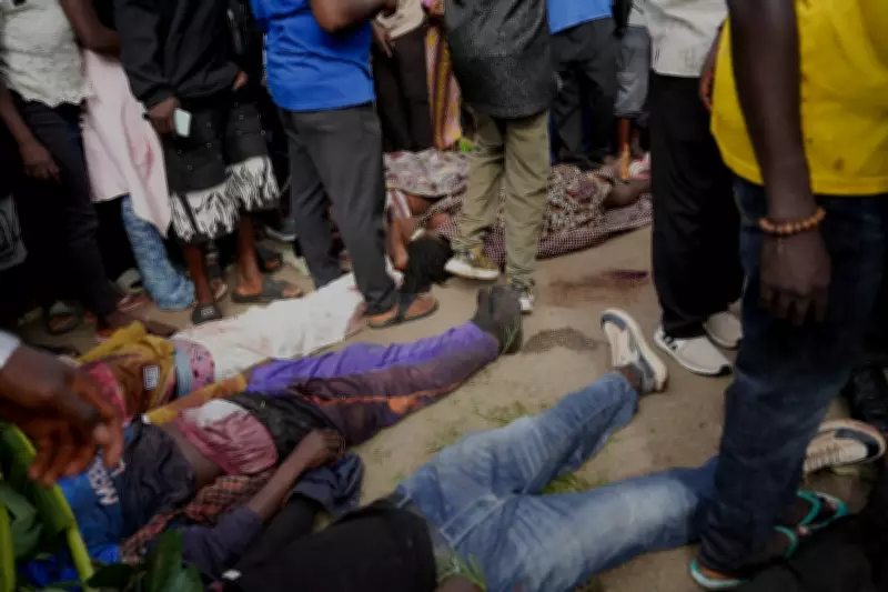 Nighttime Assault in Nigeria Claims Over 20 Lives as Gunmen Target Plateau State