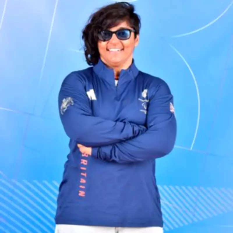 Nina Sparks Poised to Make British Paralympic Snowboarding History