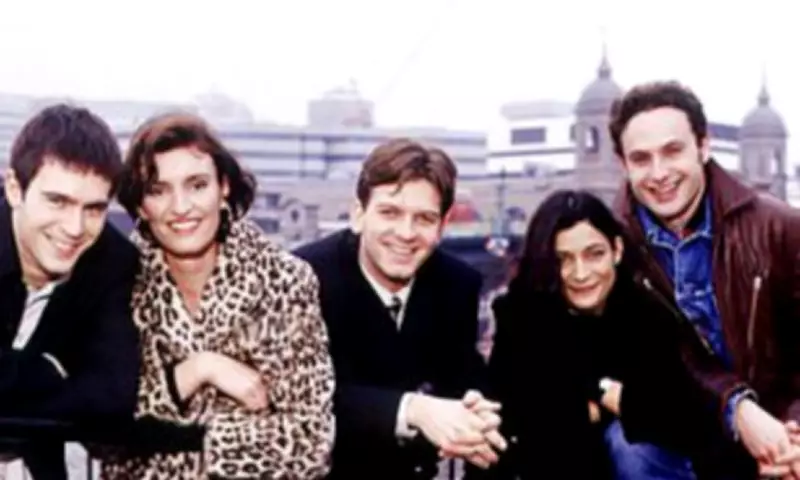 Nineties Sitcom This Life Returns to BBC After 30 Years of Controversy