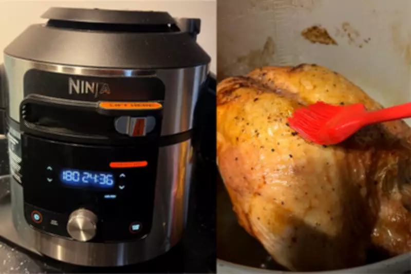 Ninja 15-in-One Air Fryer Tops Best Air Fryers Guide