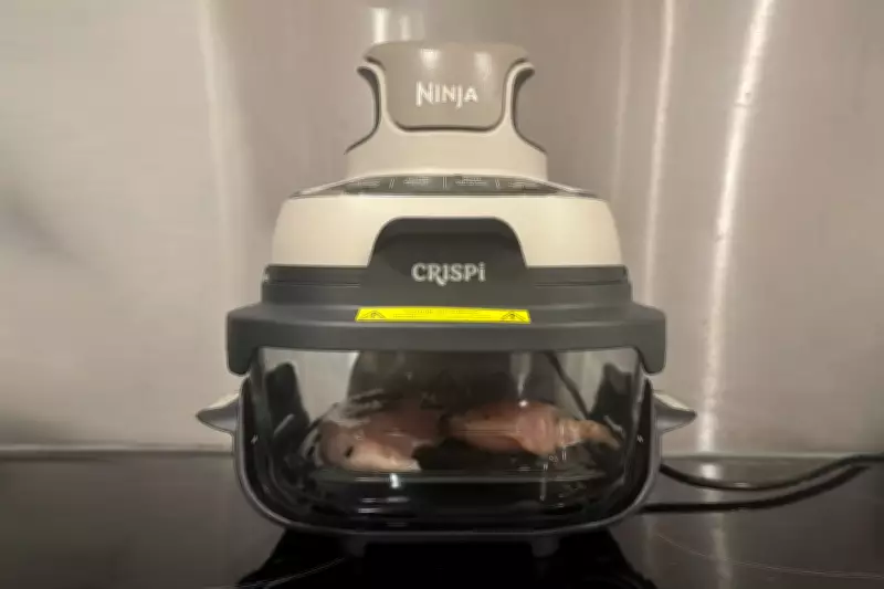 Ninja Crispi Air Fryer Review: A Game-Changer with a £25 Amazon Sale Discount