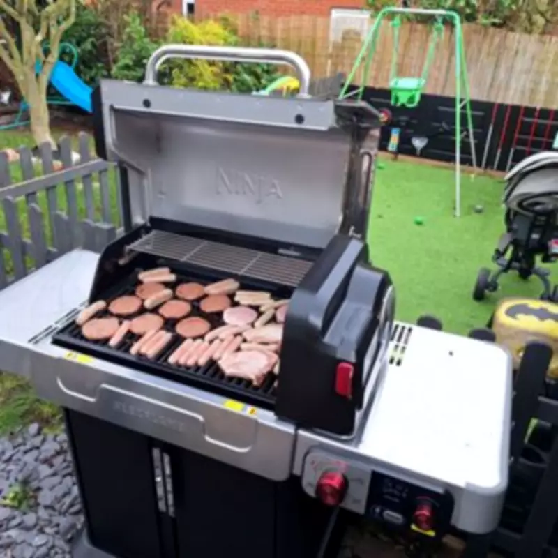 Ninja FlexFlame BBQ Review: A Stunning Outdoor Cooking Game-Changer