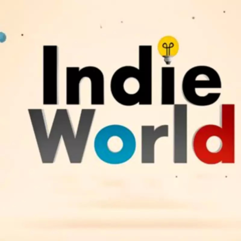 Nintendo Announces March Indie Direct Showcase for Switch 2 and Switch