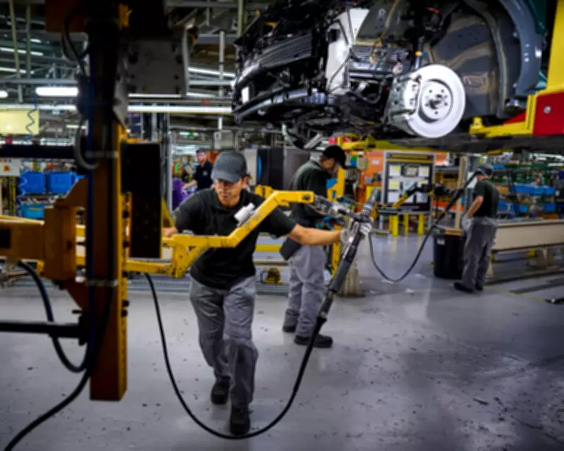 Nissan's Sunderland Plant Faces Closure Risk Over EU 'Made in Europe' Rules