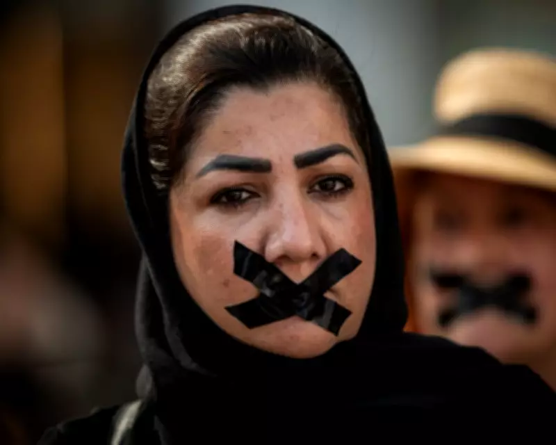 No Justice for Women Under Taliban Rule and Growing Threats to Rights Under Trump