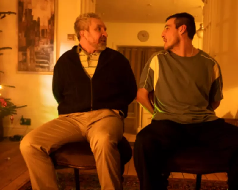 No Ordinary Heist Review: Eddie Marsan Stars in Underpowered Belfast Bank Robbery Thriller