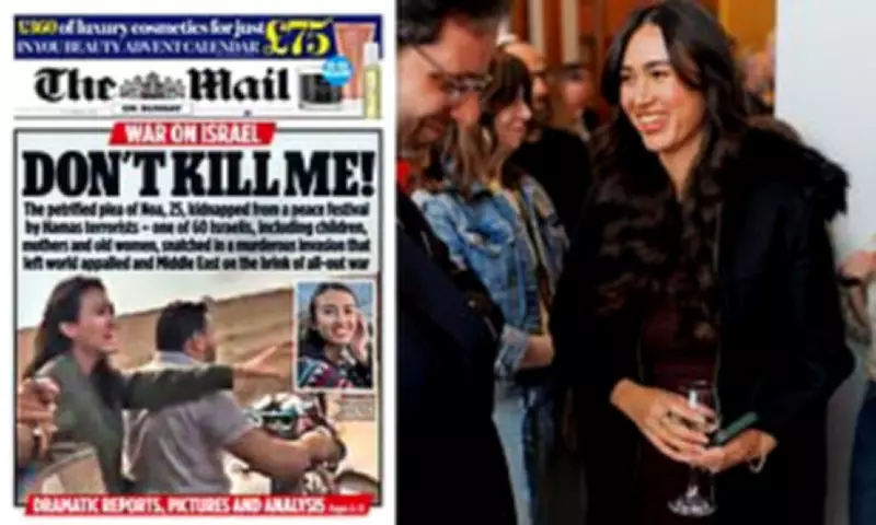 Noa Argamani Reveals Horrific Captivity After Iconic Kidnap Image Went Viral