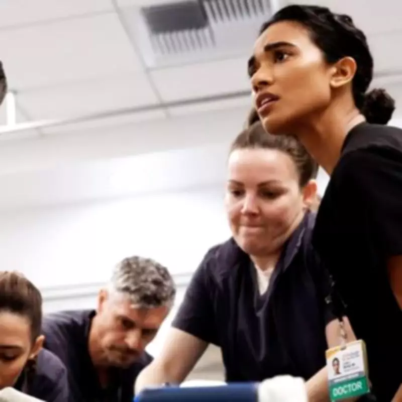 Noah Wyle Reveals Exciting Update on The Pitt Season 3 Production