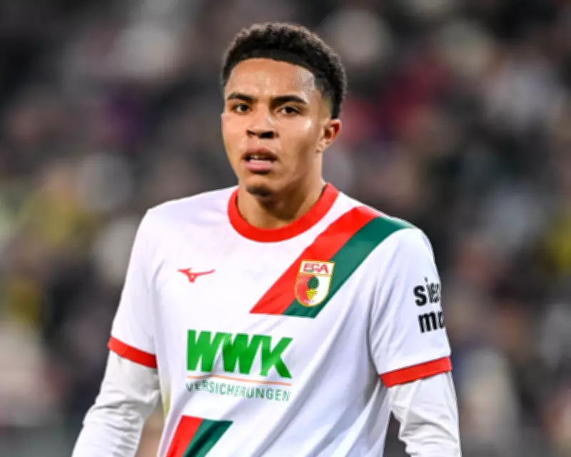 Noahkai Banks: USMNT's Augsburg Star Under the Microscope