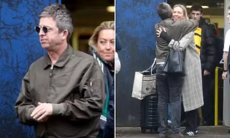 Noel Gallagher Spotted with Socialite Tori Cook After Split from Sally Mash