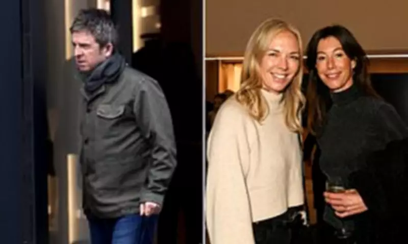 Noel Gallagher's New Romance Revealed After Split from Long-Term Girlfriend