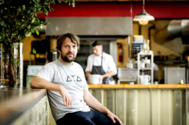 Noma's Head Chef Resigns Amid Abuse Allegations at $1,500 LA Pop-Up