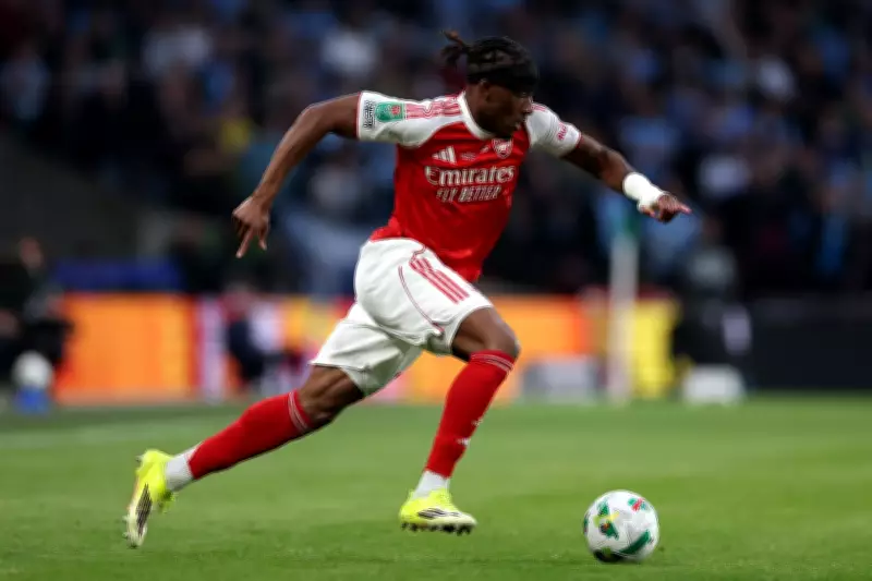 Noni Madueke Urges Arsenal to Move On from Carabao Cup Final Defeat