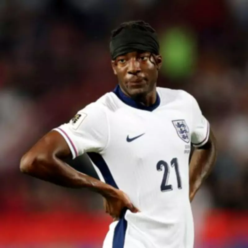 Noni Madueke Vows No Sulking in Fierce World Cup Squad Battle