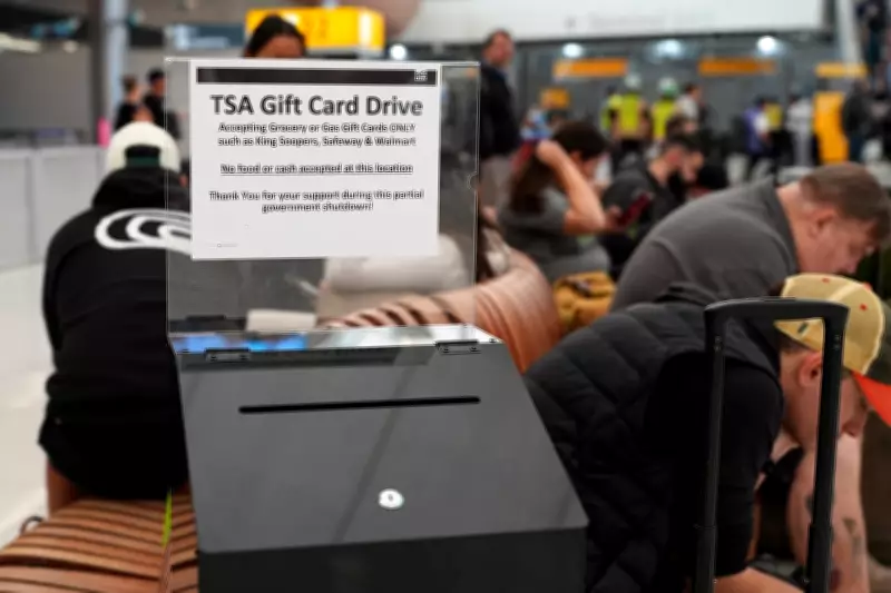 Nonprofits and Airports Rally to Feed Unpaid TSA Officers Amid Government Shutdown