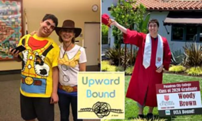 Nonverbal Autistic Author Defies Medical Odds to Publish Acclaimed Novel