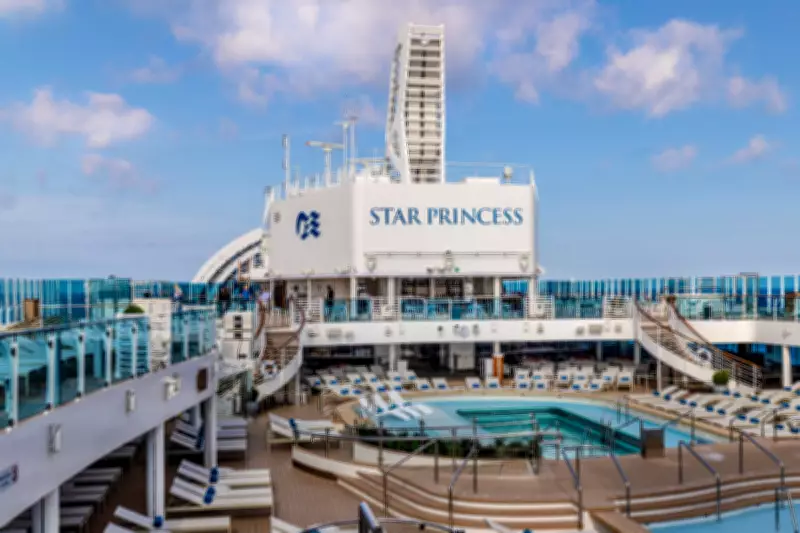 Norovirus Outbreak on Cruise Ship Sickens Over 150 Passengers and Crew