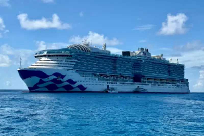 Norovirus Outbreak on Star Princess Cruise Ship Affects Over 150 People